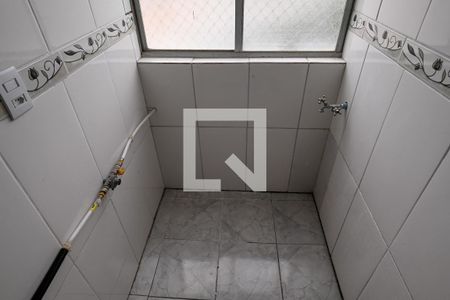 Apartamento à venda com 72m², 2 quartos e 1 vagaArea de Serviço