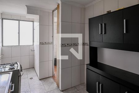 Apartamento à venda com 72m², 2 quartos e 1 vagaCozinha