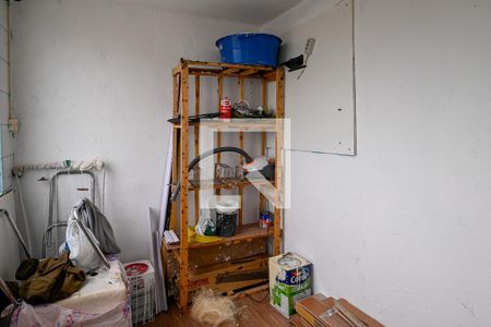 Apartamento à venda com 72m², 2 quartos e 1 vagaQuarto de Serviço