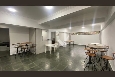 Apartamento à venda com 72m², 2 quartos e 1 vagaÁrea comum - Salão de festas
