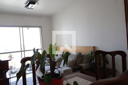 Sala de apartamento à venda com 2 quartos, 60m² em Bosque da Saúde, São Paulo