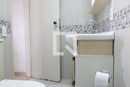 Apartamento à venda com 60m², 2 quartos e 1 vagaBanheiro