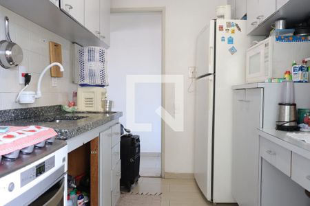 Apartamento à venda com 60m², 2 quartos e 1 vagaCozinha