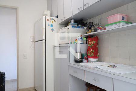 Apartamento à venda com 60m², 2 quartos e 1 vagaCozinha