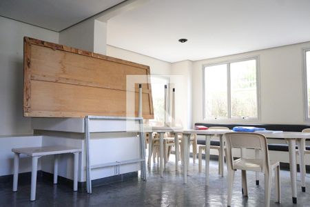 Apartamento à venda com 60m², 2 quartos e 1 vagaÁrea comum