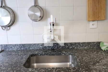 Apartamento à venda com 60m², 2 quartos e 1 vagaCozinha