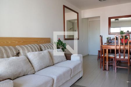 Sala de apartamento à venda com 2 quartos, 60m² em Bosque da Saúde, São Paulo