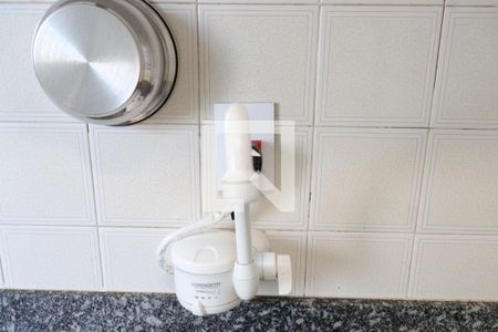 Apartamento à venda com 60m², 2 quartos e 1 vagaCozinha