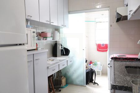 Apartamento à venda com 60m², 2 quartos e 1 vagaCozinha