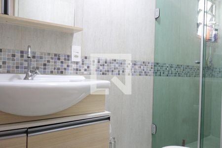 Apartamento à venda com 60m², 2 quartos e 1 vagaBanheiro