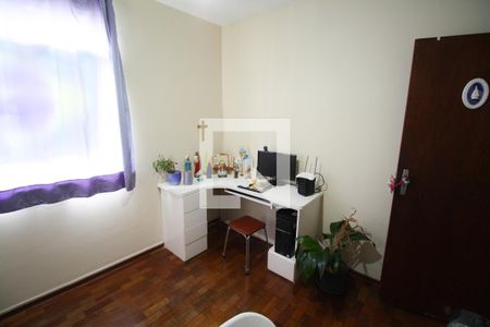 Quarto de apartamento à venda com 4 quartos, 143m² em Santa Efigênia, Belo Horizonte