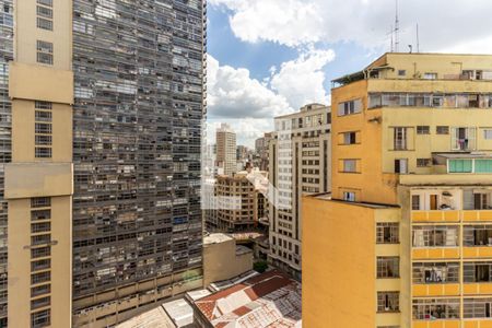 Studio - Vista de apartamento à venda com 1 quarto, 30m² em Centro Histórico de São Paulo, São Paulo