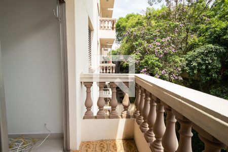 Sacada de apartamento à venda com 1 quarto, 57m² em Santa Terezinha, São Bernardo do Campo