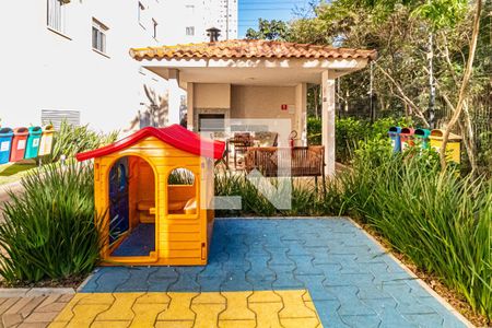Área comum - Playground de apartamento para alugar com 2 quartos, 32m² em Jardim Celeste, São Paulo