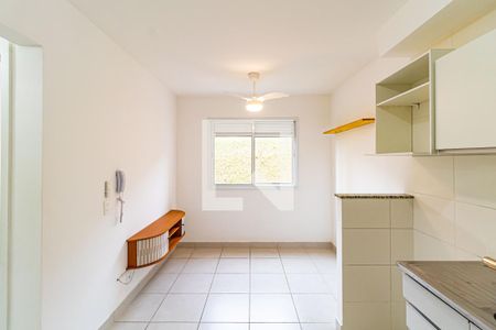 Sala de apartamento para alugar com 2 quartos, 32m² em Jardim Celeste, São Paulo