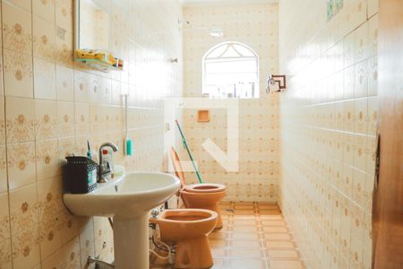 Casa à venda com 500m², 4 quartos e 4 vagasBanheiro