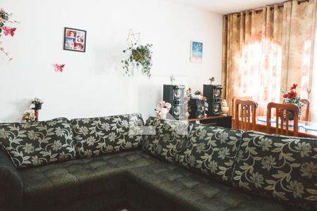 Sala de casa à venda com 4 quartos, 500m² em Vila Medeiros, São Paulo