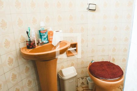 Casa à venda com 500m², 4 quartos e 4 vagasBanheiro do Quarto 4