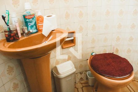 Casa à venda com 500m², 4 quartos e 4 vagasBanheiro do Quarto 4