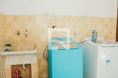 Casa à venda com 500m², 4 quartos e 4 vagasÁrea de Serviço