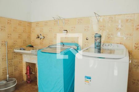 Casa à venda com 500m², 4 quartos e 4 vagasÁrea de Serviço