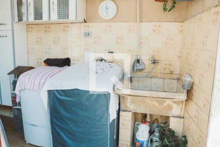 Casa à venda com 500m², 4 quartos e 4 vagasÁrea de Serviço