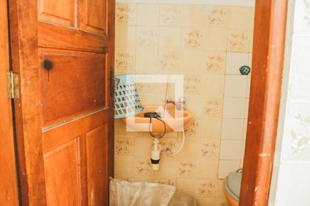 Casa à venda com 500m², 4 quartos e 4 vagasBanheiro de Serviço