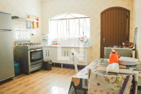 Casa à venda com 500m², 4 quartos e 4 vagasCozinha