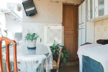 Casa à venda com 500m², 4 quartos e 4 vagasÁrea de Serviço