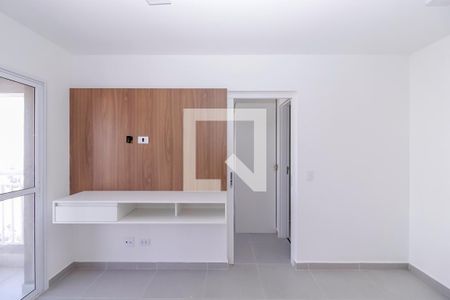 Sala de apartamento para alugar com 1 quarto, 32m² em Parque da Vila Prudente, São Paulo