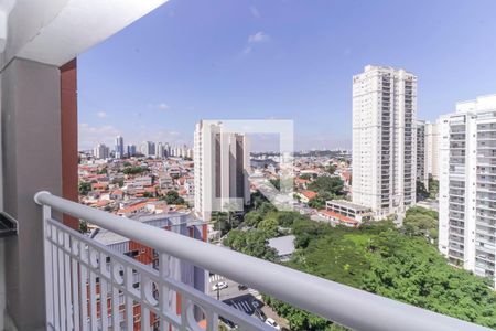 Sacada de apartamento para alugar com 1 quarto, 32m² em Parque da Vila Prudente, São Paulo