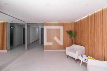 Apartamento para alugar com 32m², 1 quarto e sem vagaHall de Entrada