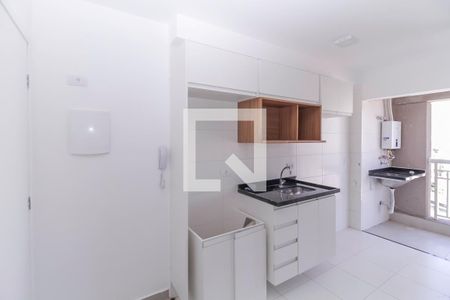Apartamento para alugar com 32m², 1 quarto e sem vagaCozinha