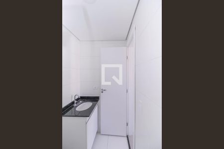 Apartamento para alugar com 32m², 1 quarto e sem vagaBanheiro da Suíte 