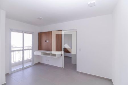 Sala de apartamento para alugar com 1 quarto, 32m² em Parque da Vila Prudente, São Paulo