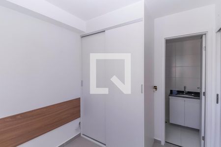 Suíte de apartamento para alugar com 1 quarto, 32m² em Parque da Vila Prudente, São Paulo