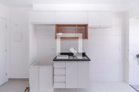 Apartamento para alugar com 32m², 1 quarto e sem vagaCozinha