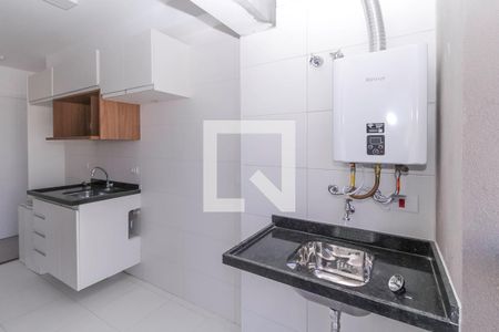 Apartamento para alugar com 32m², 1 quarto e sem vagaÁrea de Serviço