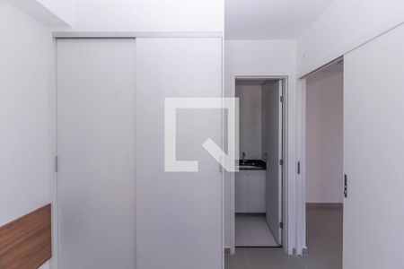 Suíte de apartamento para alugar com 1 quarto, 32m² em Parque da Vila Prudente, São Paulo