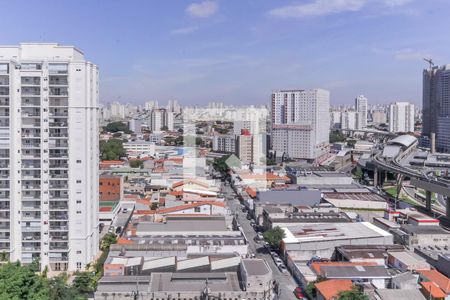 Vista de apartamento para alugar com 1 quarto, 32m² em Parque da Vila Prudente, São Paulo