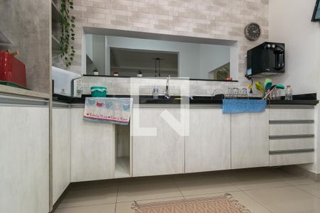 Casa à venda com 250m², 4 quartos e 2 vagasCozinha - Armários