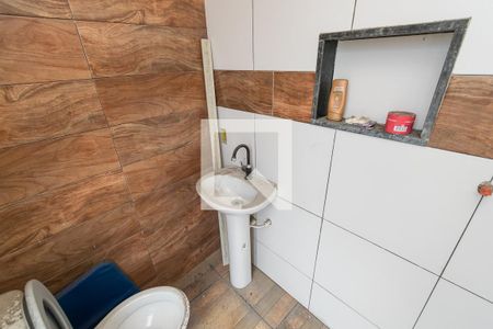 Casa à venda com 250m², 4 quartos e 2 vagasBanheiro 1 do terraço