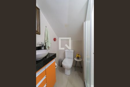 Casa à venda com 250m², 4 quartos e 2 vagasBanheiro da Suíte 2