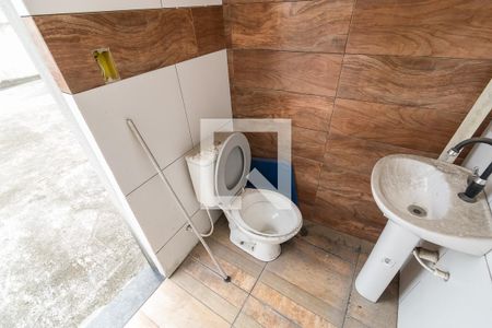 Casa à venda com 250m², 4 quartos e 2 vagasBanheiro 1 do terraço