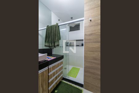 Casa à venda com 250m², 4 quartos e 2 vagasBanheiro da Suíte 3