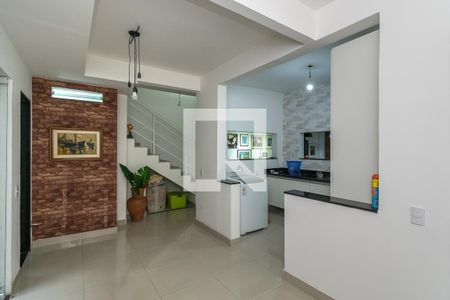 Casa à venda com 250m², 4 quartos e 2 vagasHall dos quartos