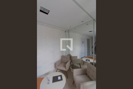 Apartamento à venda com 39m², 2 quartos e sem vaga Apartamento à venda com 39m², 2 quartos e sem vagaÁrea Comum - Sala de Recepção