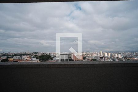 Vista Sala de apartamento para alugar com 2 quartos, 40m² em Vila Guilhermina, São Paulo