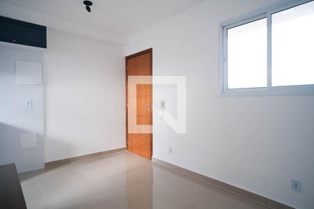Sala de apartamento para alugar com 2 quartos, 40m² em Vila Guilhermina, São Paulo