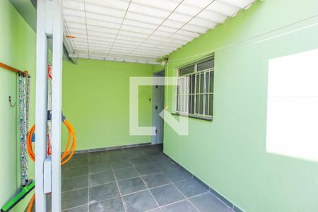 Casa à venda com 152m², 2 quartos e 1 vagaQuintal